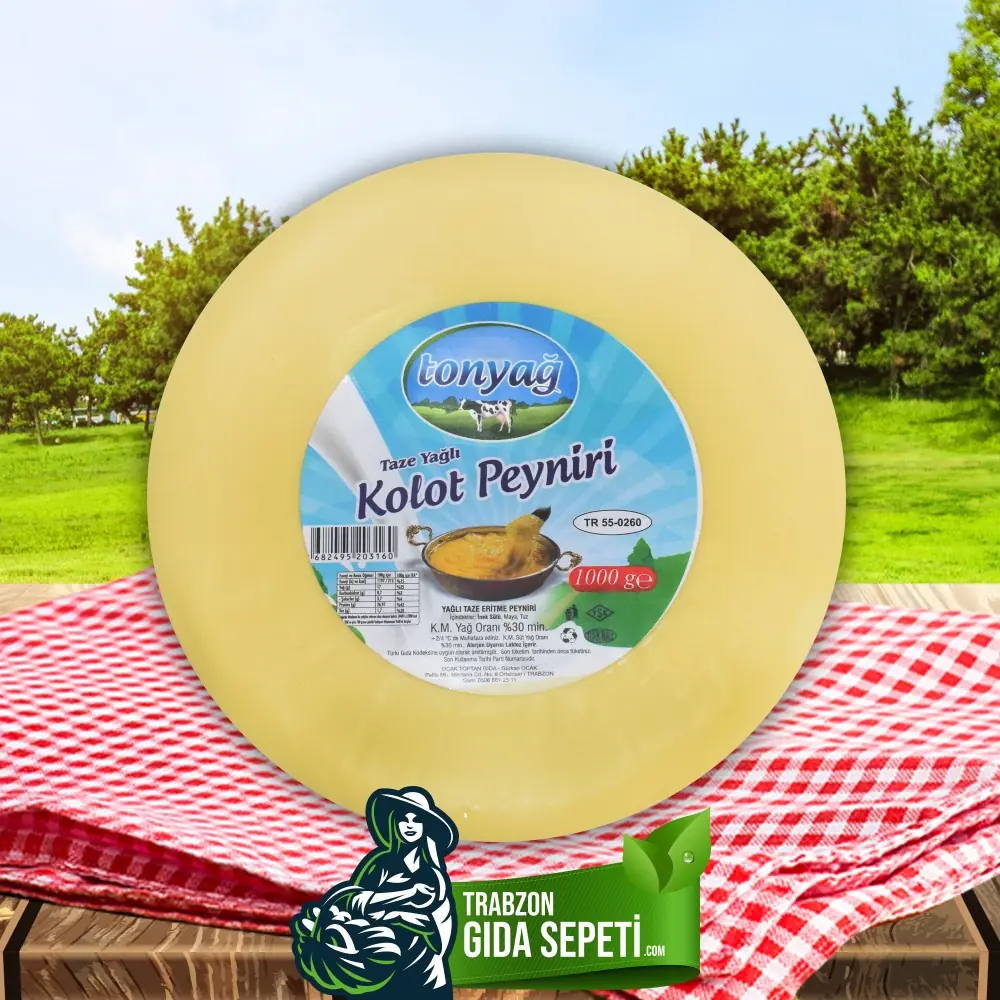 İspir Kolot Peyniri